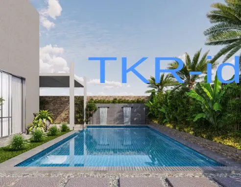 Perawatan Kolam Renang