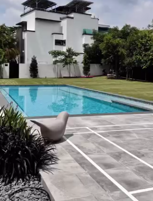 kontraktor kolam renang bogor